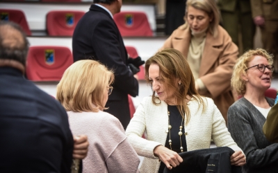 Deși asociate, președinta Daniela Cîmpean nu a anunțat-o pe primarul Astrid Fodor despre schimbarea planurilor noului spital județean, prin scoaterea secțiilor pentru copii