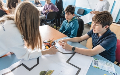 Fondul Științescu: Fundația Comunitară Sibiu oferă 99.000 de lei pentru proiecte care implică inteligența artificială. Înscrierile se pot face până în 25 noiembrie