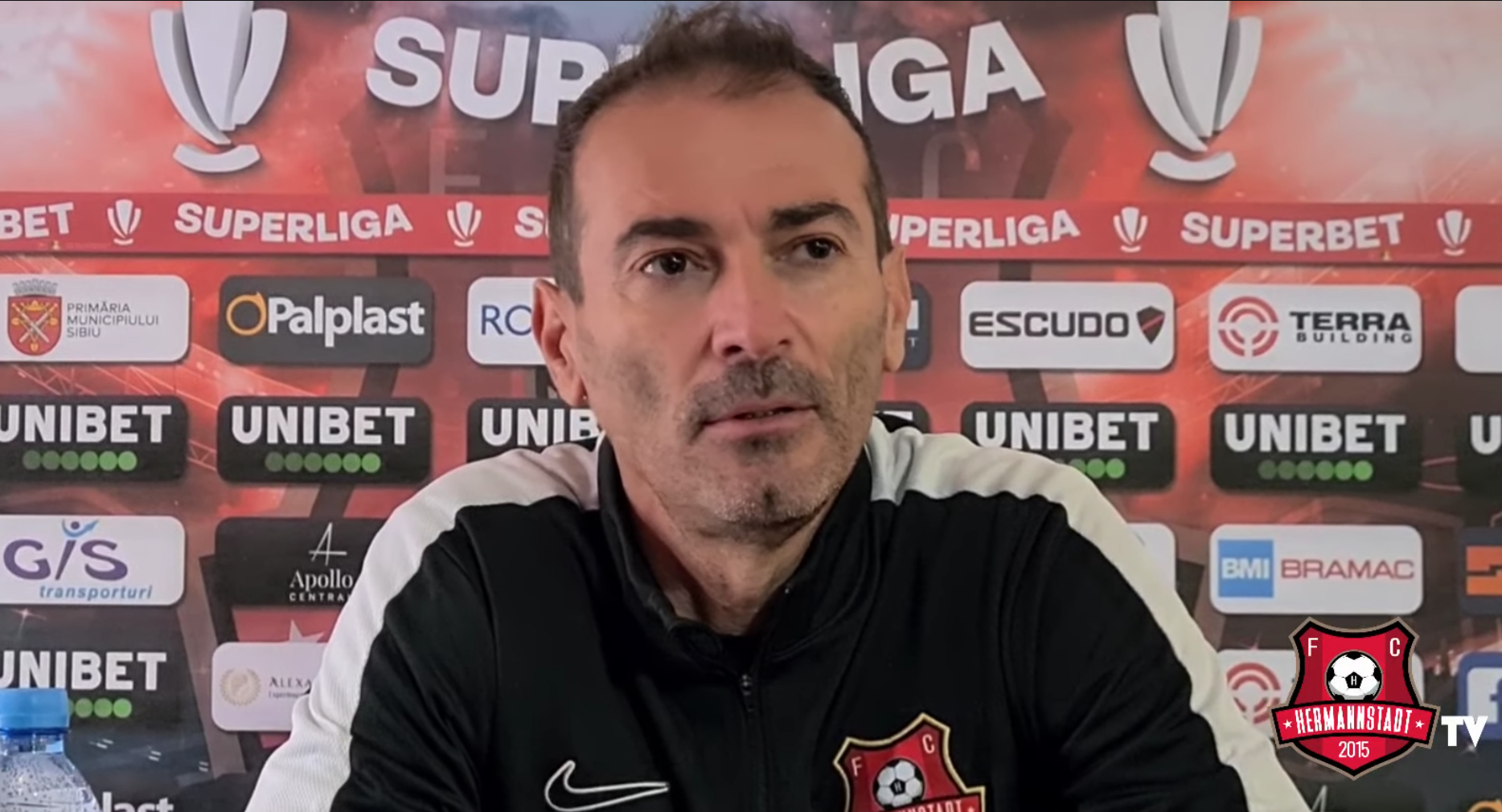 Măldărășanu, despre FC Hermannstadt - Sepsi: „Un meci în care trebuie neapărat să obținem trei puncte”