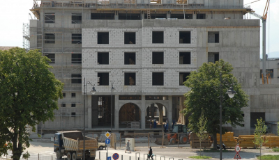 Hotelurile din Sibiu care nu s-au mai construit: investiții abandonate sau proiecte schimbate în favoarea apartamentelor