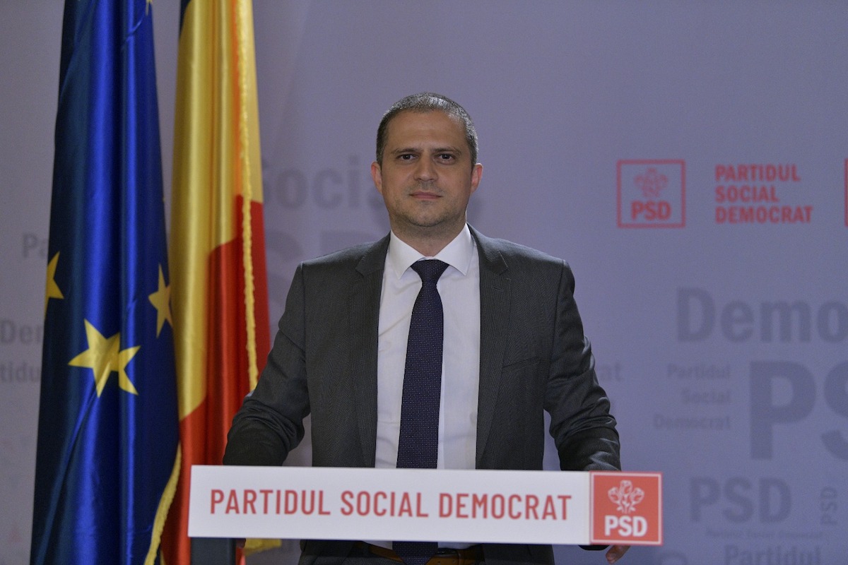 Bogdan Trif, PSD Sibiu: Rolul principal al CCR este de a apăra candidații și dreptul lor de a fi aleși