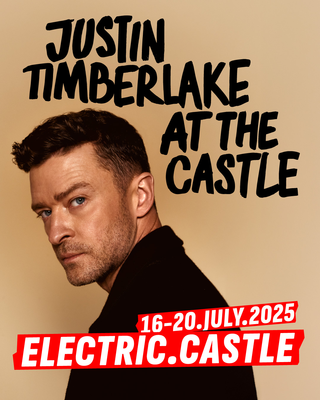 Justin Timberlake va cânta anul viitor la Electric Castle. Numărul de bilete este limitat