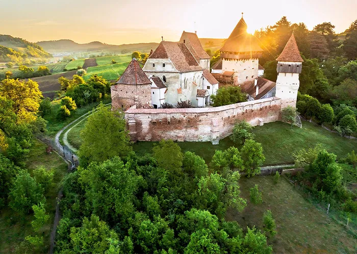 Proiectul de reabilitare al Bisericii Săsești din Alma Vii, marele câștigător al Premiilor Europene pentru Patrimoniu. După opt ani de lucrări, biserica a fost redeschisă anul trecut