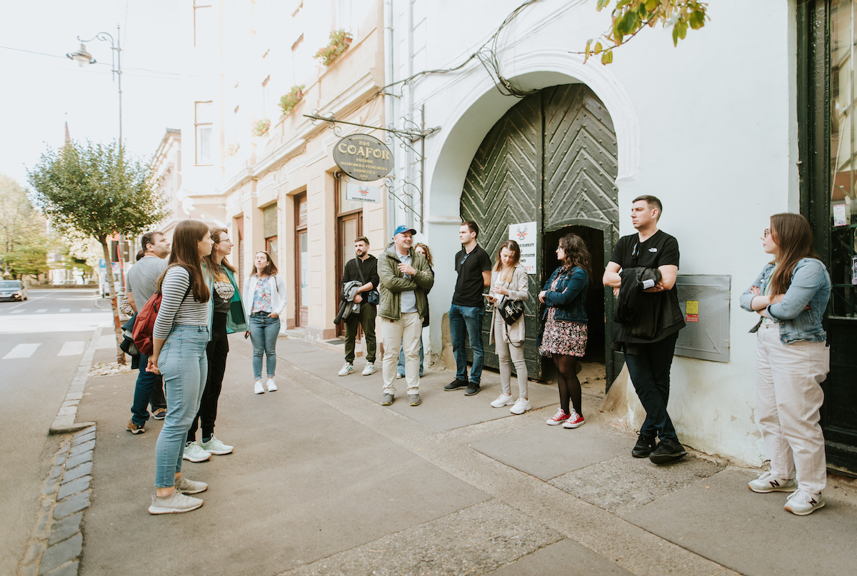 3 săptămâni de experiențe locale la ediția a 3-a How to sibian/că