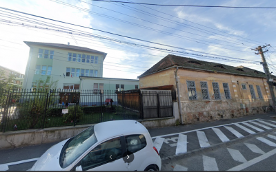 Extinderea Școlii 8, scoasă la licitație. Noul corp de clădire va fi ridicat în locul unei anexe și va avea opt clase