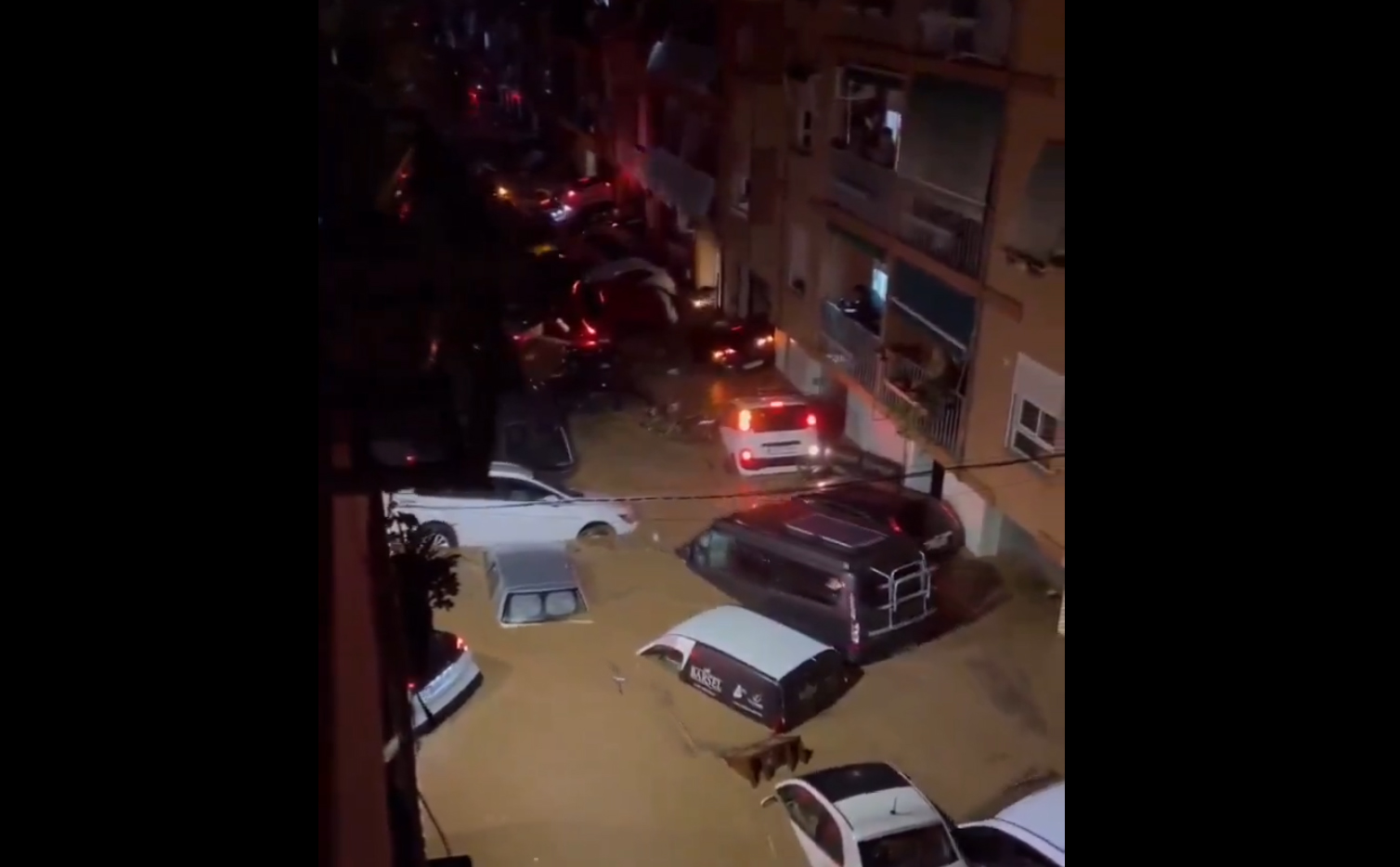 MAE: Un român a murit în inundaţiile din Spania