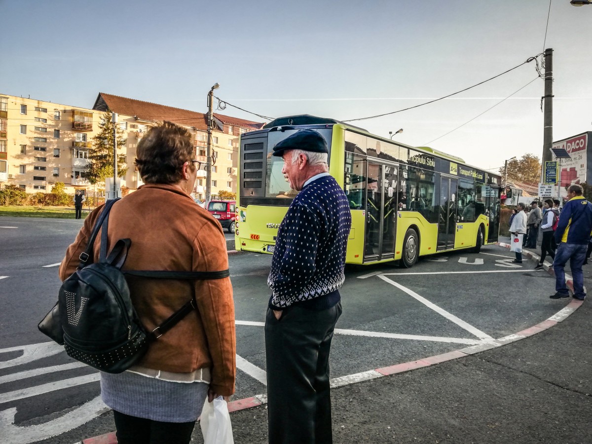 Care sunt cele mai utilizate rute Tursib și de ce s-a desființat o stație în Arhitecților