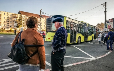 Care sunt cele mai utilizate rute Tursib și de ce s-a desființat o stație în Arhitecților