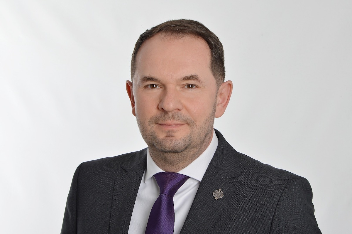 Claudiu Mureșan, candidat PSD Sibiu la Senat: ”Sunt pregătit să lupt în continuare pentru comunitatea noastră”