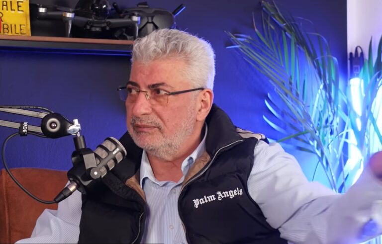 Omul de afaceri Silviu Prigoană a murit în timp ce lua masa la Bran