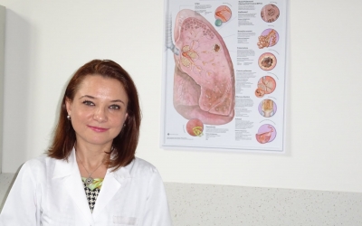 „Pneumonia ucide cei mai mulți copii”. Medicii TBC Sibiu îndeamnă părinții să prevină și să acționeze rapid