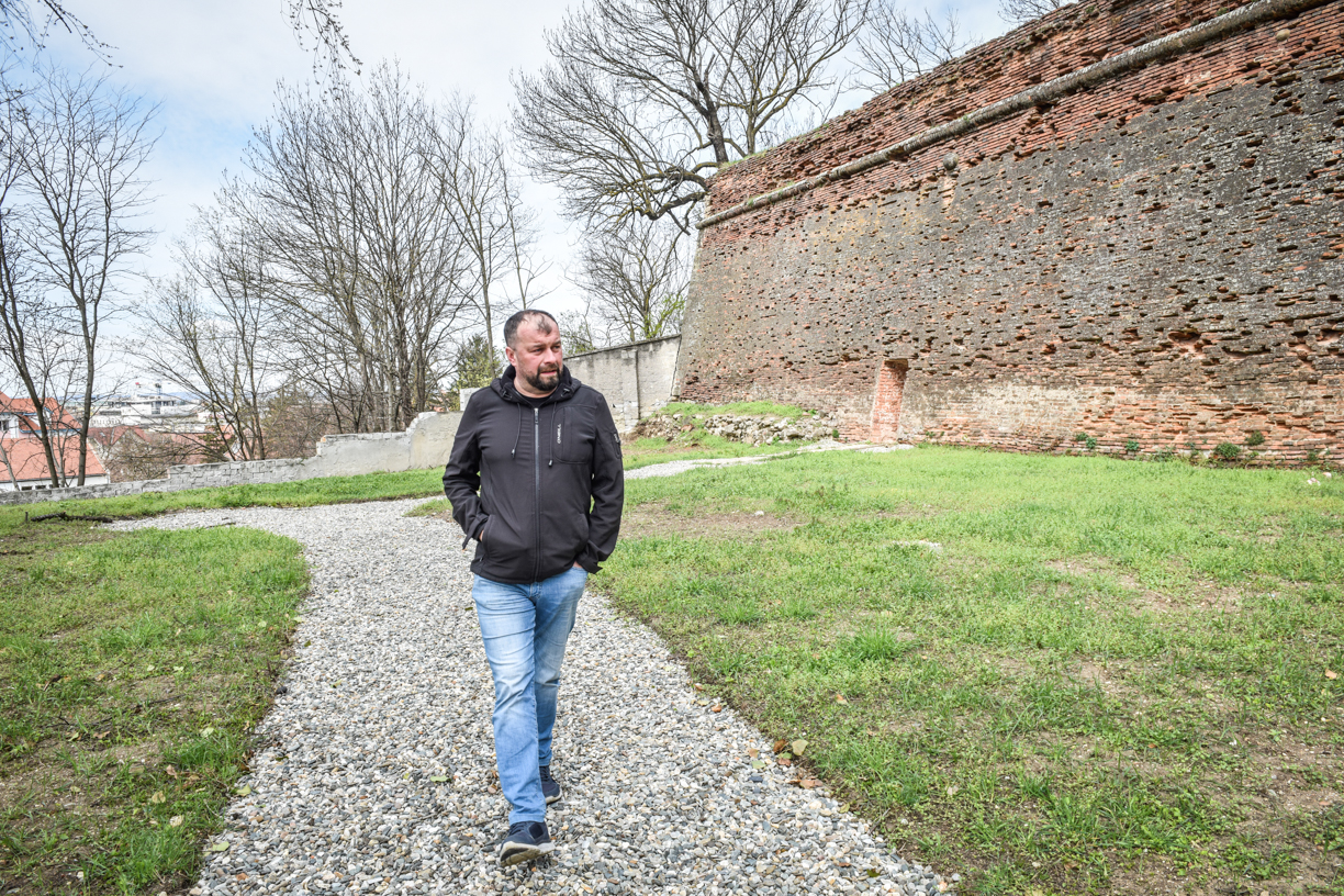 Interviu cu Ciprian Ștefan, directorul Muzeului Astra: ”Eu nu ofer povești, ci fapte concrete”