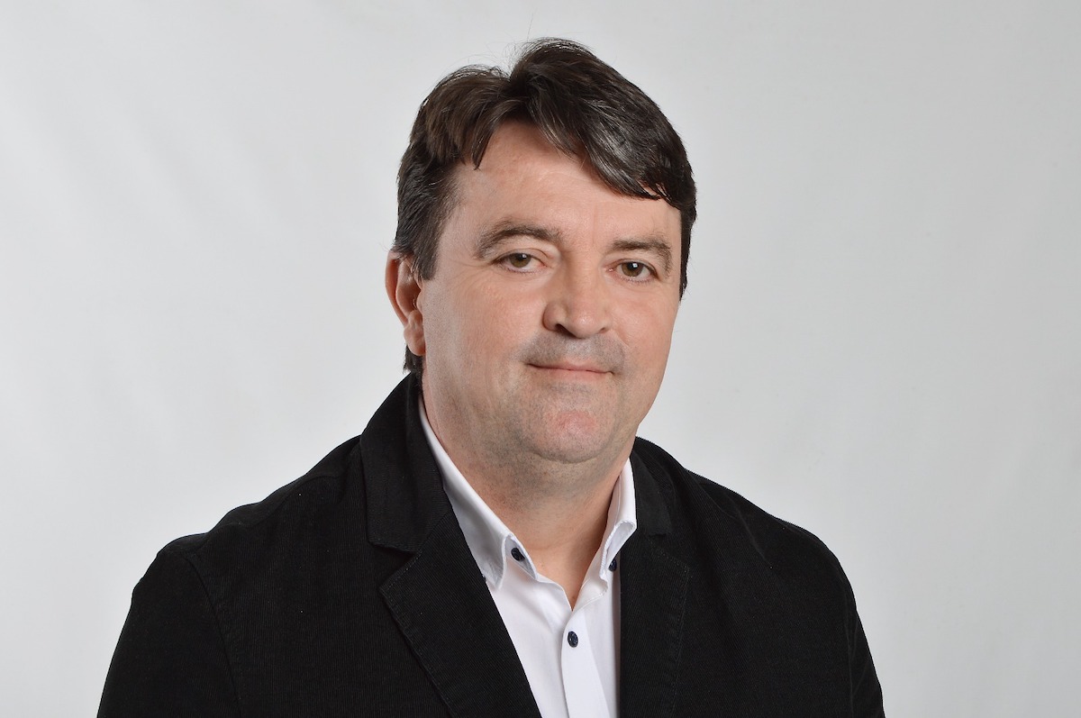 Prof. univ. Romulus Iagăru, candidat PSD Sibiu la Senatul României