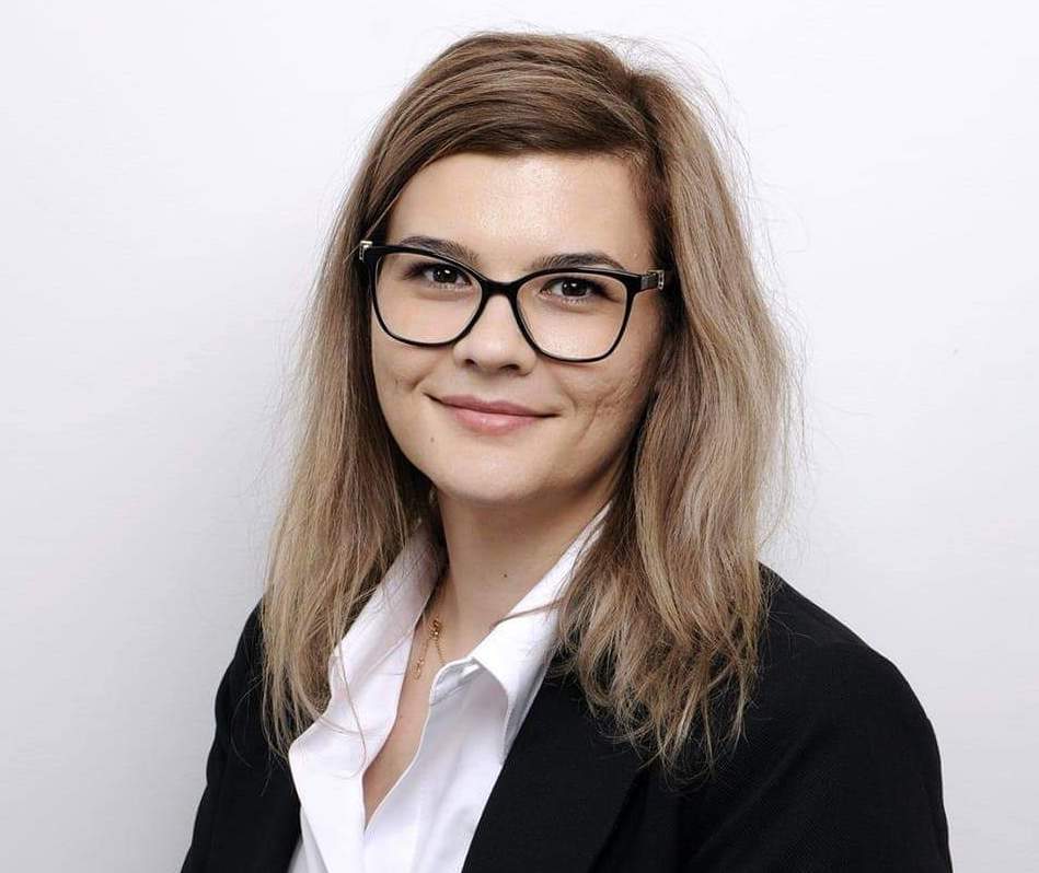 Andreea Frâncu, candidat PSD Sibiu la Senatul României