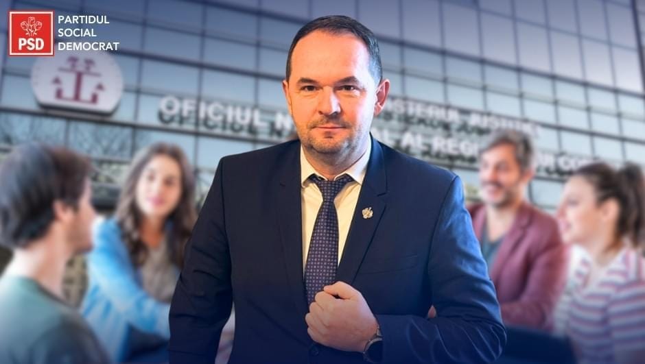 Noua lege inițiată de senatorul PSD Claudiu Mureșan reduce birocrația și oferă stabilitate pentru antreprenori