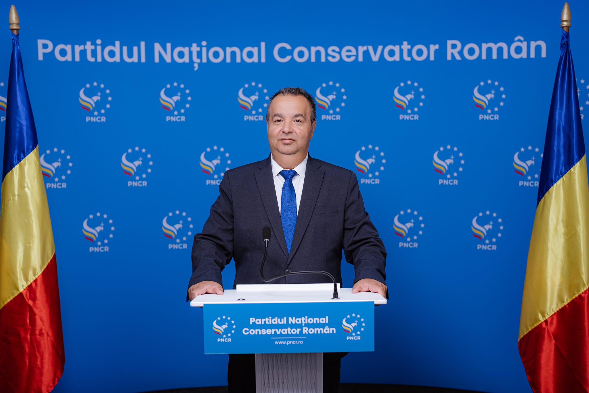 Dorin Cioabă candidează la Camera Deputaţilor în Ialomiţa, dar ar fi vrut să fie preşedintele României: Am zis că dacă candidez eu, ar spune lumea păi ce, la Sibiu este fabrică de preşedinţi?