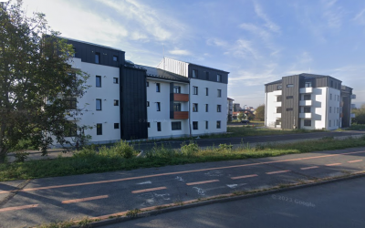 Primăria Sibiu a preluat noile locuințe ANL de pe Viitorului, iar de luni va primi dosarele din partea celor care își doresc o garsonieră ieftină