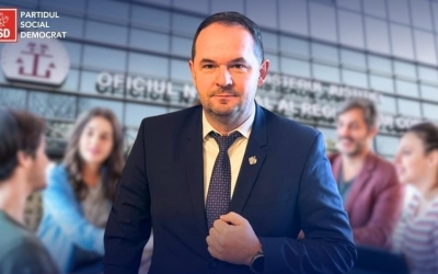 Noua lege inițiată de senatorul PSD Claudiu Mureșan reduce birocrația și oferă stabilitate pentru antreprenori