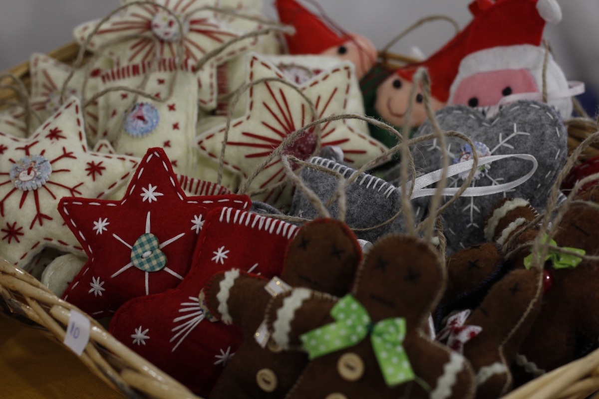 Artizanii sibieni vor avea târg de Crăciun la Casa Artelor. „Tema pentru această ediție este tradițional și autentic”