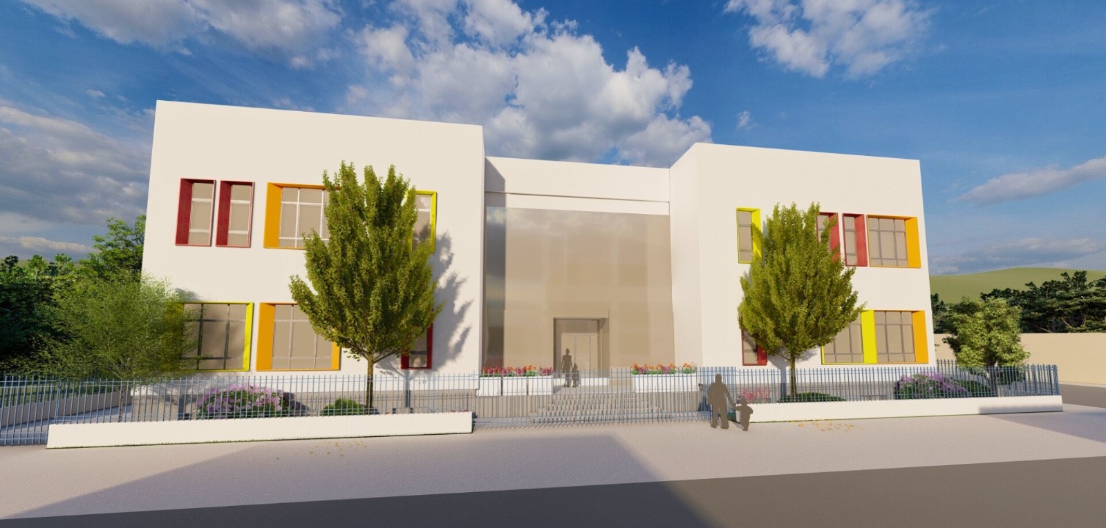 Creșă și grădiniță nouă în Piața Cluj. Primăria a semnat contractul de construcție