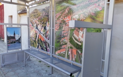 Tursib plătește aproape 115.000 lei pentru curățarea lunară a stațiilor de autobuz