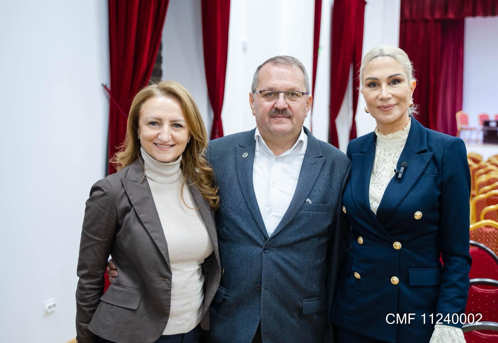 Echipa liberală pentru Parlament este garanția dezvoltării județului Sibiu