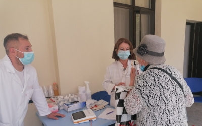 Spirometrii gratuite fără programare la Dispensarul TBC Sibiu, de Ziua Mondială împotriva BPOC
