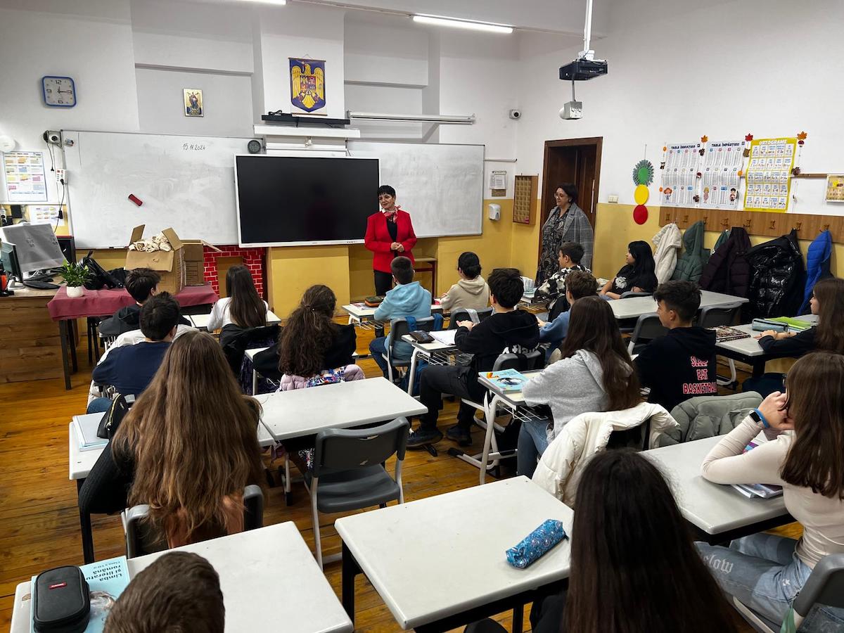 Consiliul Județean Sibiu a început o nouă campanie de informare privind colectarea selectivă a deșeurilor