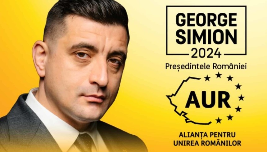 De ce ar trebui să votăm cu George Simion?
