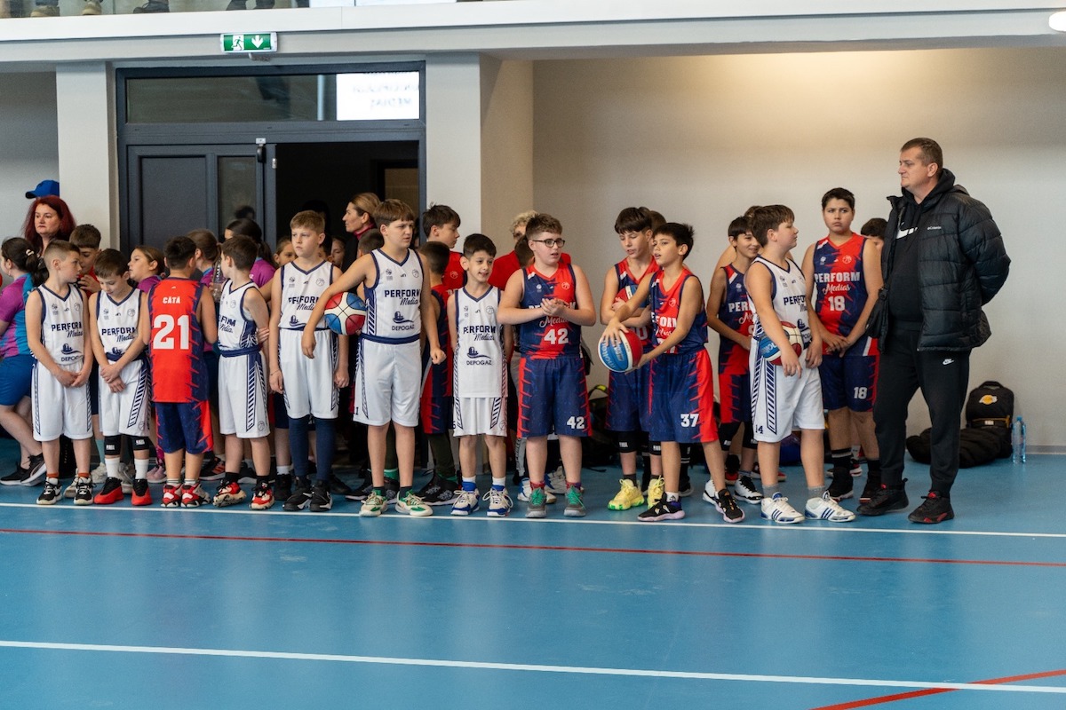 Primăria Mediaș a inaugurat „Centrul Social Comunitar de Agrement și Sport“