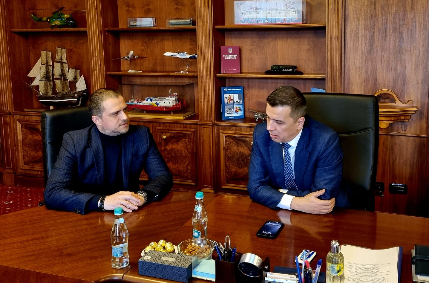 PSD investește în conectarea județului Sibiu la rețeaua națională de autostrăzi