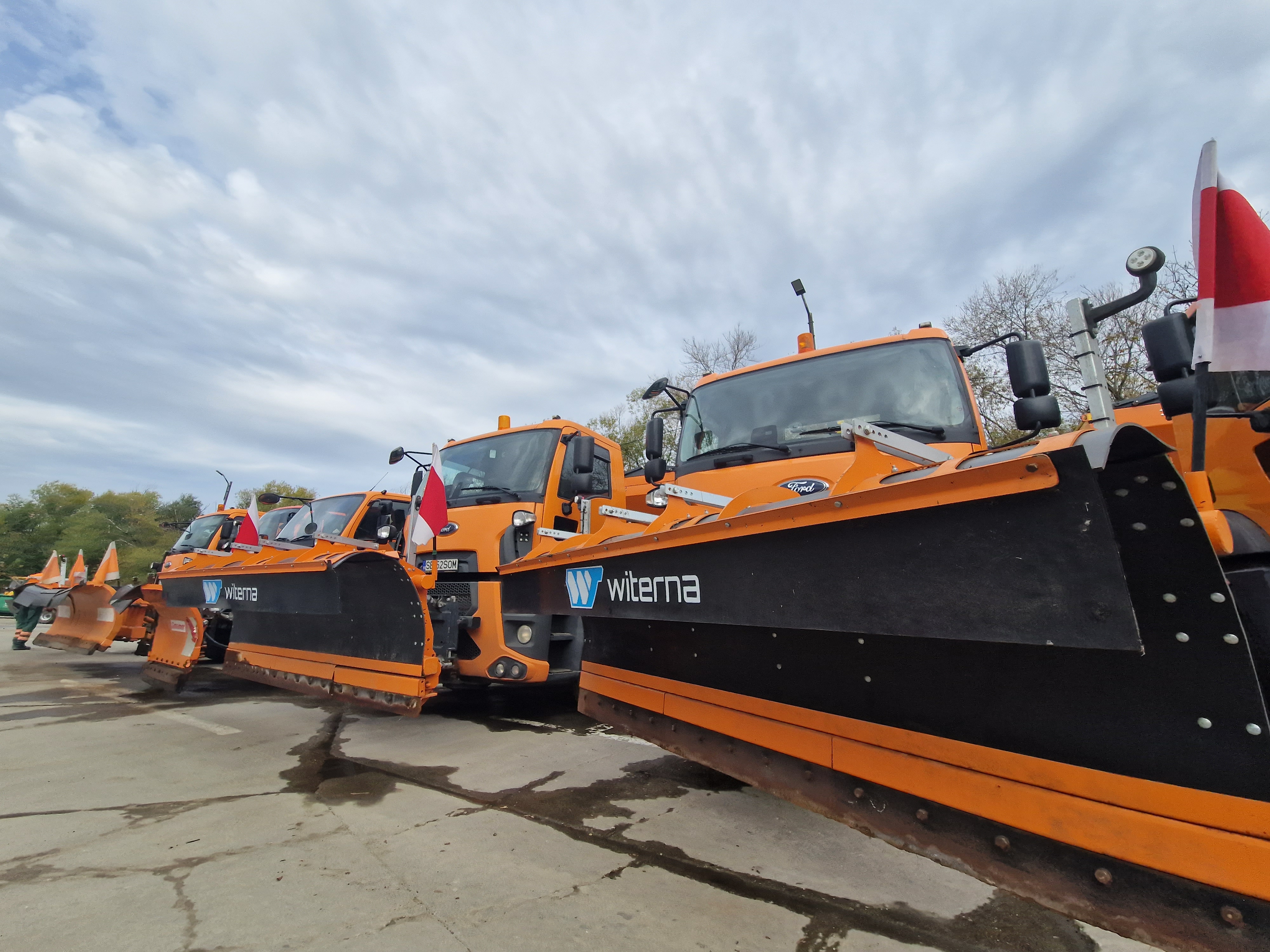 Noutățile deszăpezirii iarna aceasta în Sibiu. Reprezentant Soma: ”Suntem pregătiți să intervenim la orice oră”