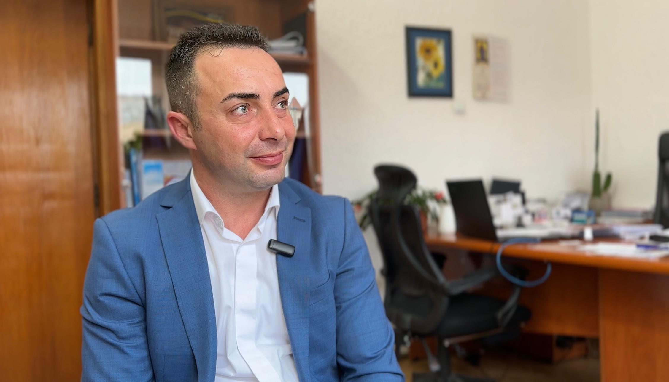 Ioan Oancea, primarul din Tălmaciu: Prețul pe metru pătrat s-a triplat în ultima perioadă