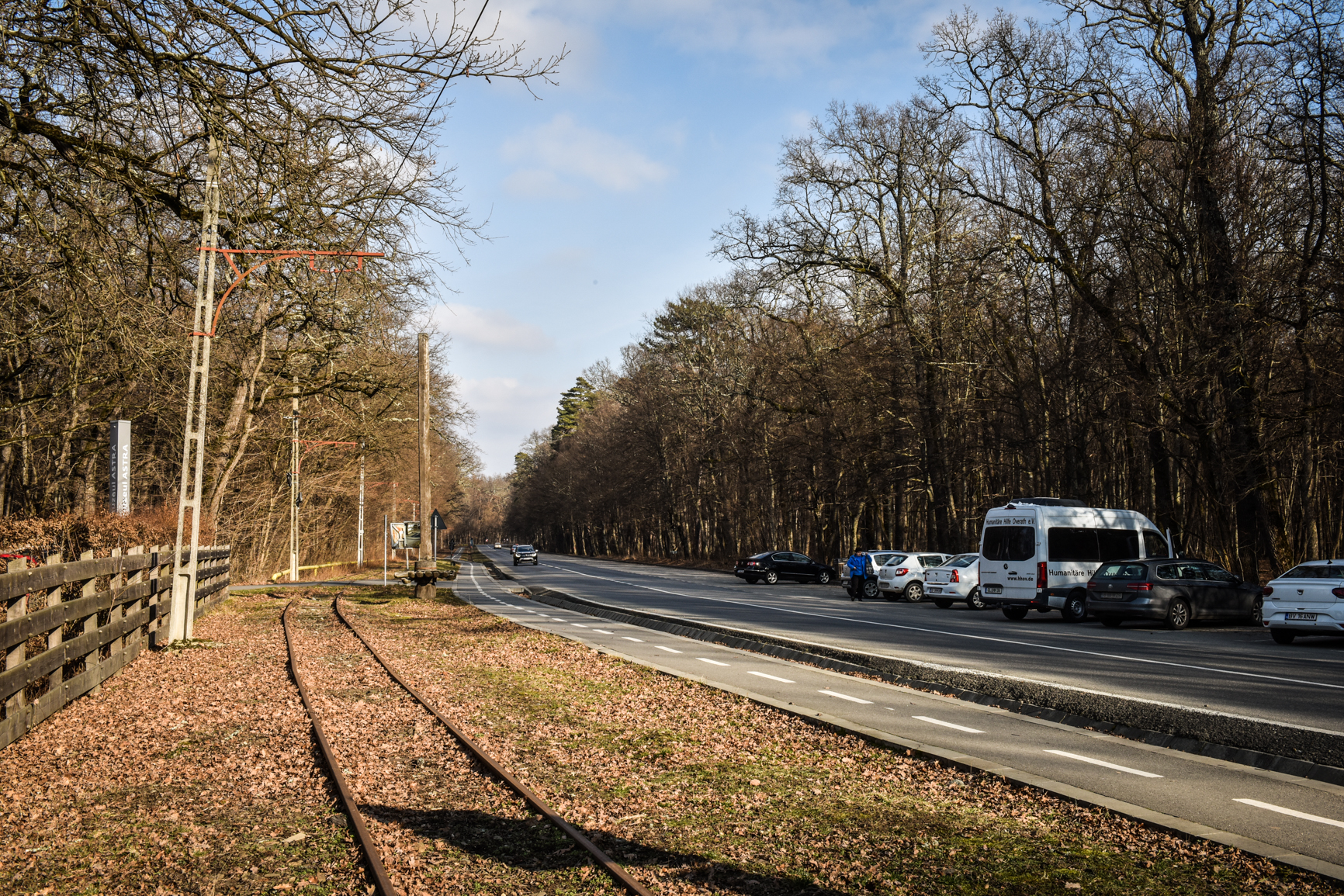 Peste 50 de locuri de parcare noi lângă Muzeul ASTRA: proiectul a ajuns la Mediu