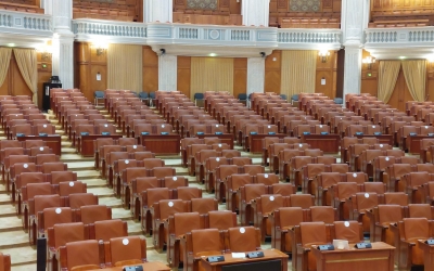 Parlament: S-a înfiinţat Comisia parlamentară de anchetă pentru  „investigarea mafiei imobiliare,” pornind de la cazul Nordis