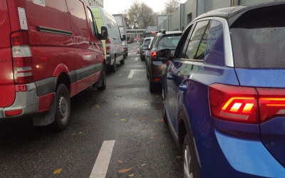 RAR: un incident tehnic a întrerupt activitatea stațiilor ITP din toată țara
