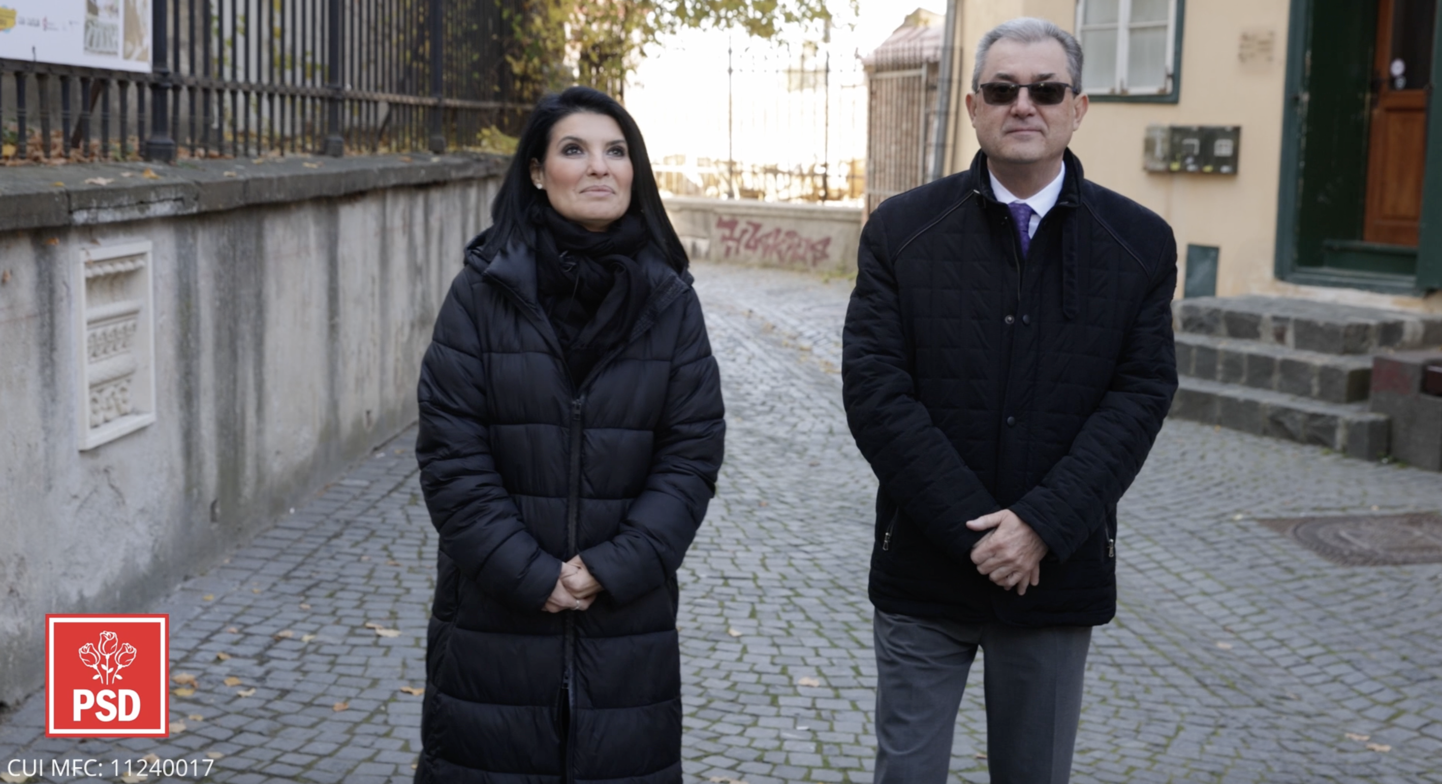 Interviu cu Marius Emilian Novac - candidat PSD Sibiu la Camera Deputaților