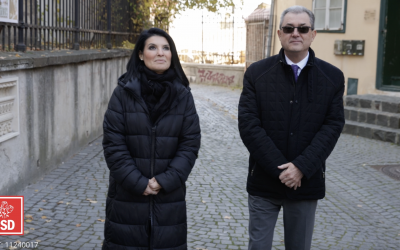 Interviu cu Marius Emilian Novac - candidat PSD Sibiu la Camera Deputaților