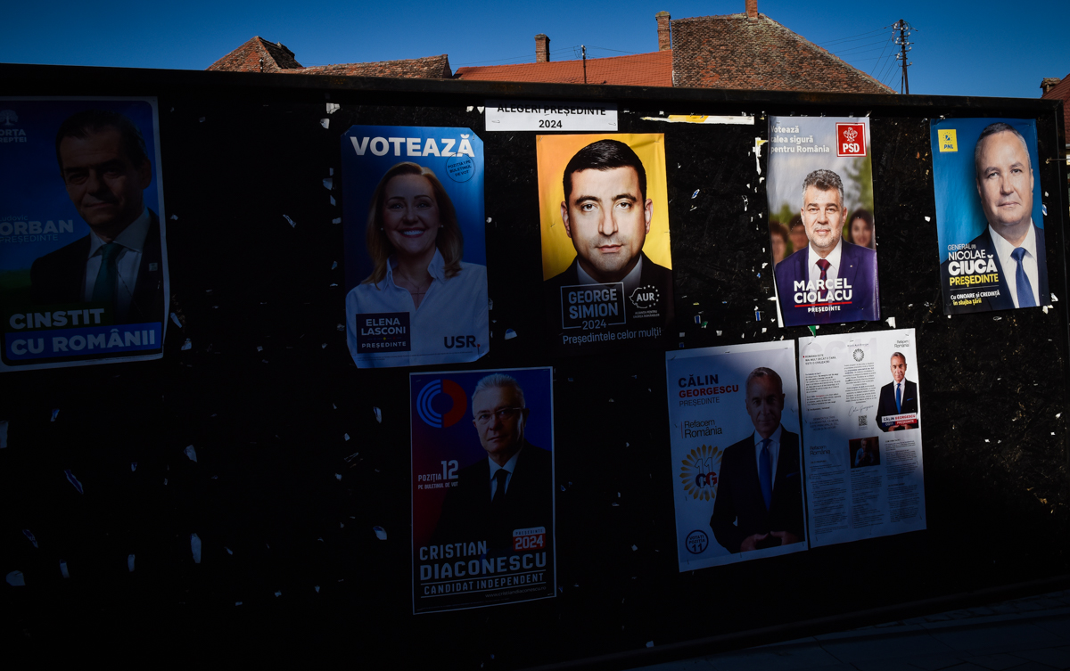 Exitpoll: Ciolacu – 25%, Lasconi – 18%, Georgescu – 16%, Simion – 14%, Ciucă – 13%