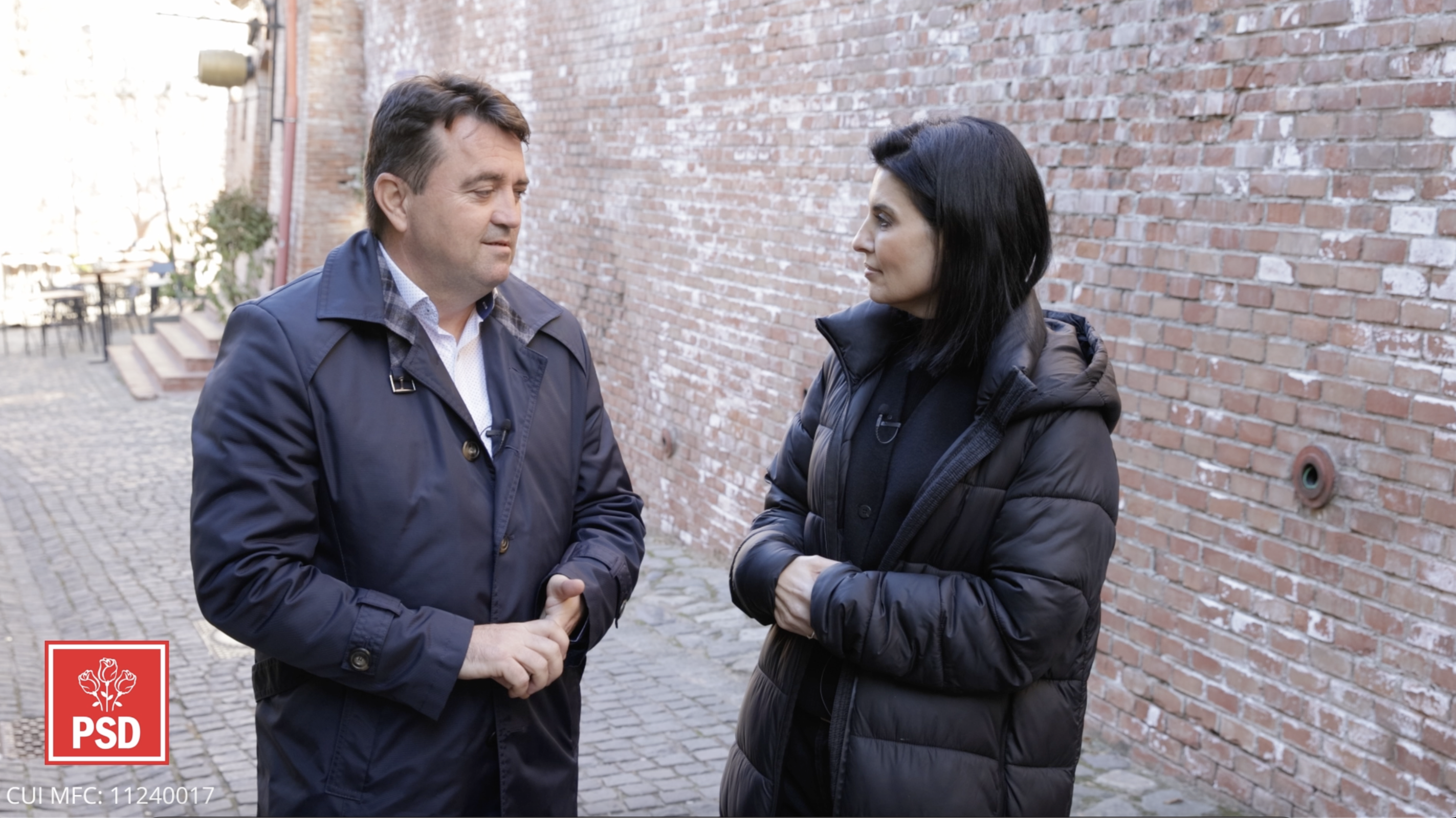 Romulus Iagăru, candidat PSD Sibiu la Senatul României