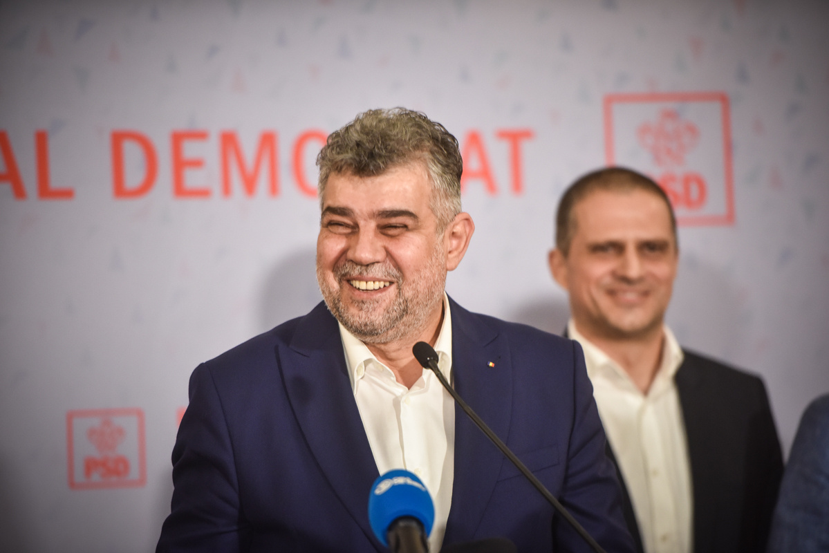Ciolacu şi-a depus demisia din funcţia de preşedinte al PSD. Nu va contesta rezultatele alegerilor