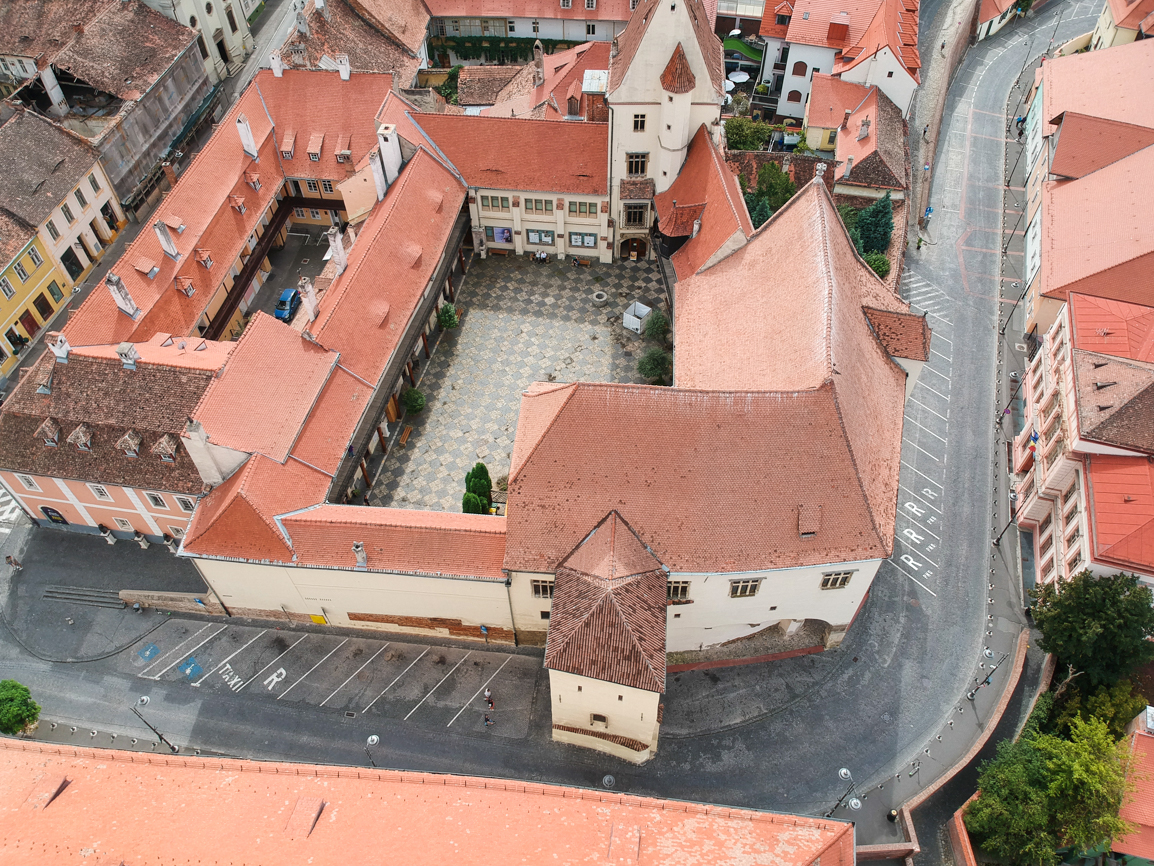 Intrare gratuită la Muzeul de Istorie din Sibiu, de Ziua Națională