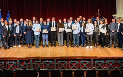 Excelența în educația  sibiană, susținută și recompensată într-o Gală de tradiție. Președintele Rotary Club Sibiu: “Tinerii sunt dovada că binele poate deveni o forță”