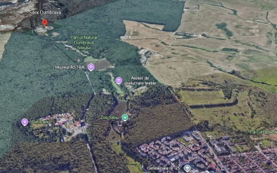 ACTUALIZARE Cartier nou, cu blocuri și case, în Pădurea Dumbrava. Oprea Carabulea: Niciun copac nu va fi tăiat, dimpotrivă, vom planta foarte mulți arbori
