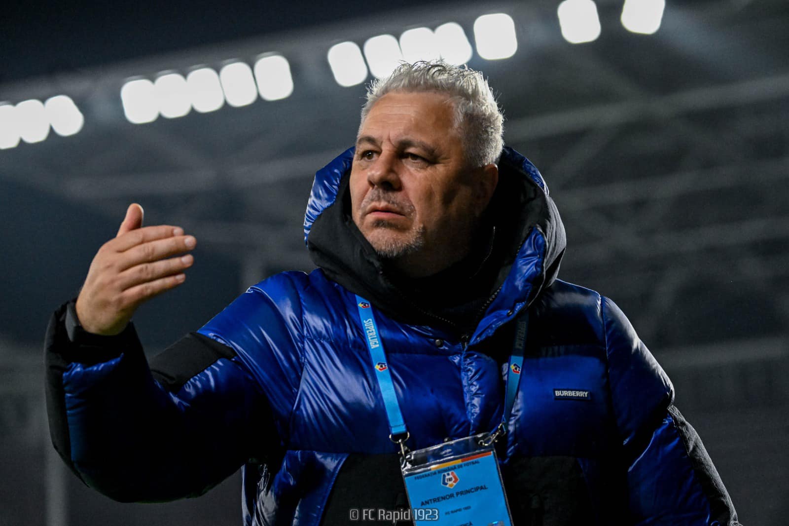 Marius Șumudică despre Măldărășanu: Nu știu dacă o înfrângere cu Rapid l-ar putea face să își piardă postul