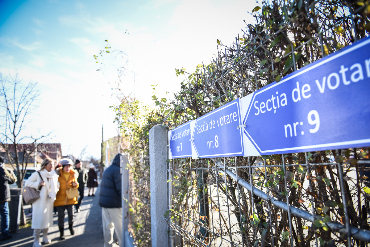 Poliția Sibiu: orice formă de continuare a propagandei electorale, inclusiv pe rețelele de socializare, poate fi sancționată cu amendă cuprinsă între 4.500 și 10.000 de lei