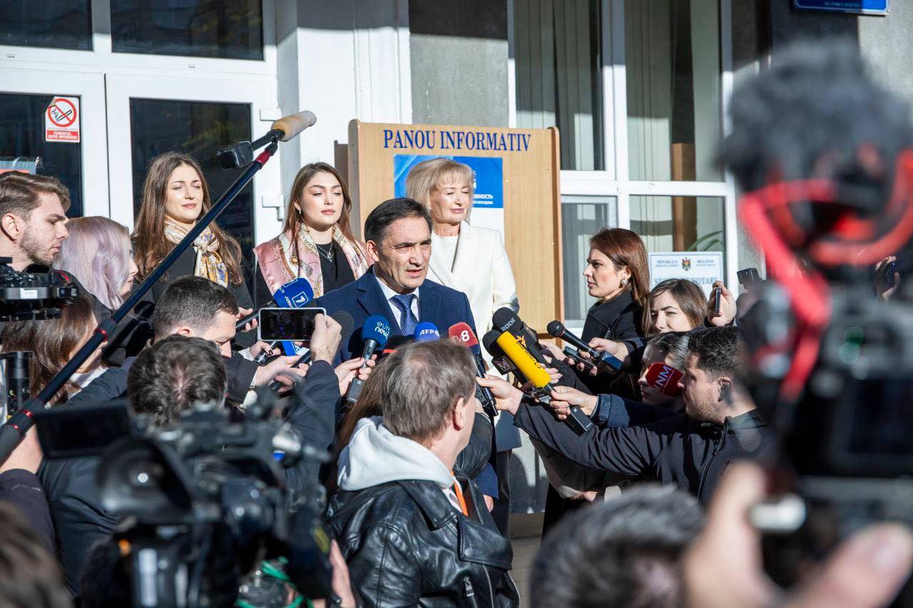 Prezidenţiale R.Moldova. Partidul Socialiştilor nu recunoaşte votul din străinătate şi o consideră pe Maia Sandu „preşedinta diasporei”