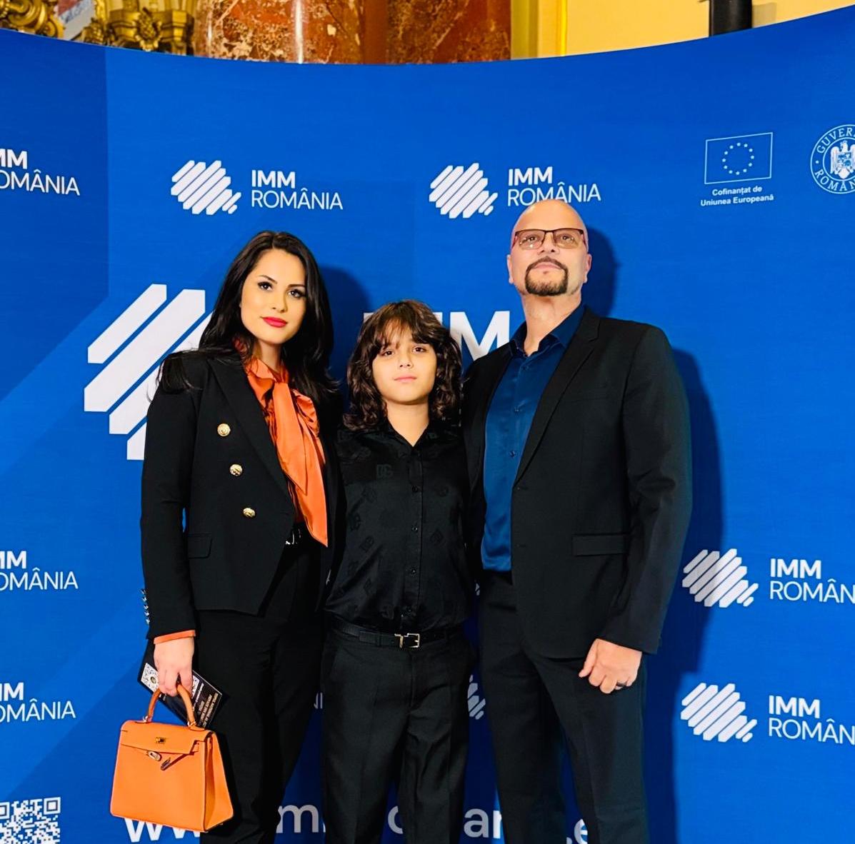 Casian Investment & Real Estate a primit locul întâi pentru performanță globală  la Gala „Topul Național al Firmelor Private din România 2024”. Fondator: Este un premiu care reprezintă de fapt o încununare a eforturilor noastre din ultimii ani