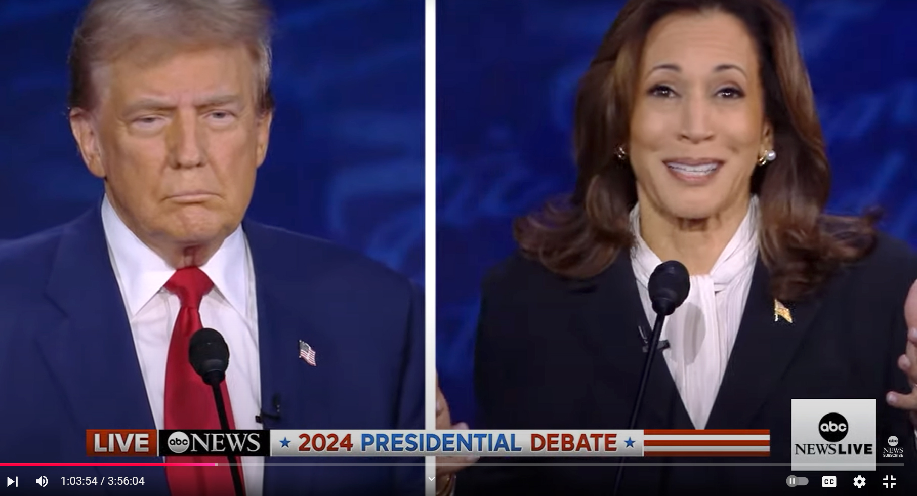 Harris sau Trump. Statele Unite, în faţa unei alegeri istorice