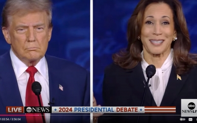 Harris sau Trump. Statele Unite, în faţa unei alegeri istorice